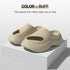Garden Clogs Shoes Thick Heel Slippers
